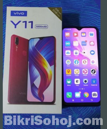 Vivo y11